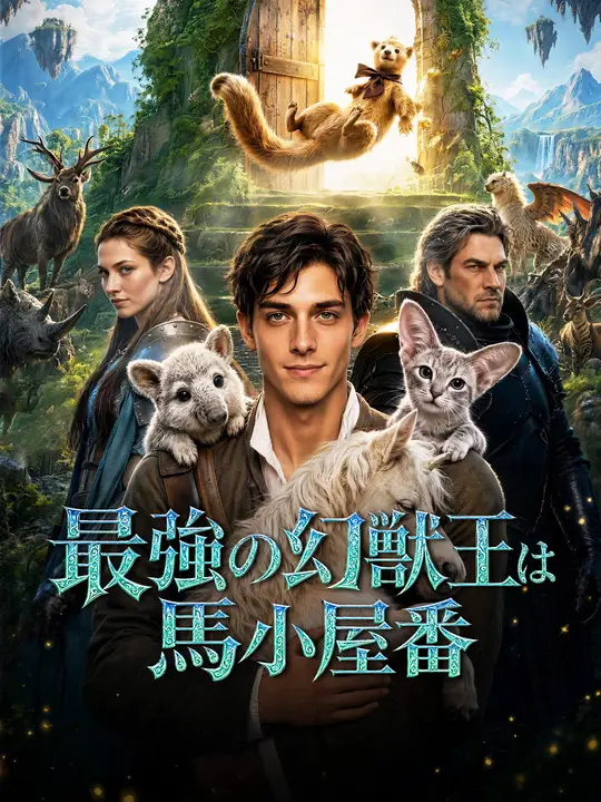 最強の幻獣王は馬小屋番