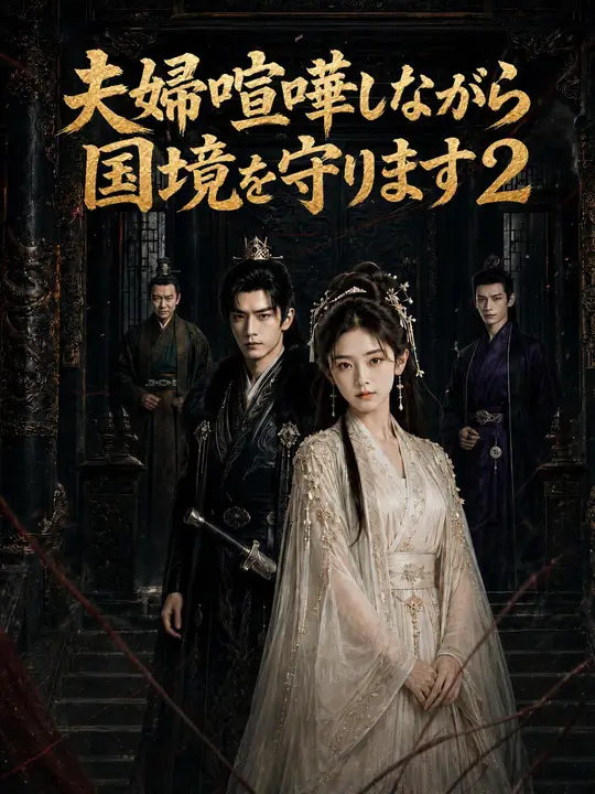 夫婦喧嘩しながら国境を守ります２