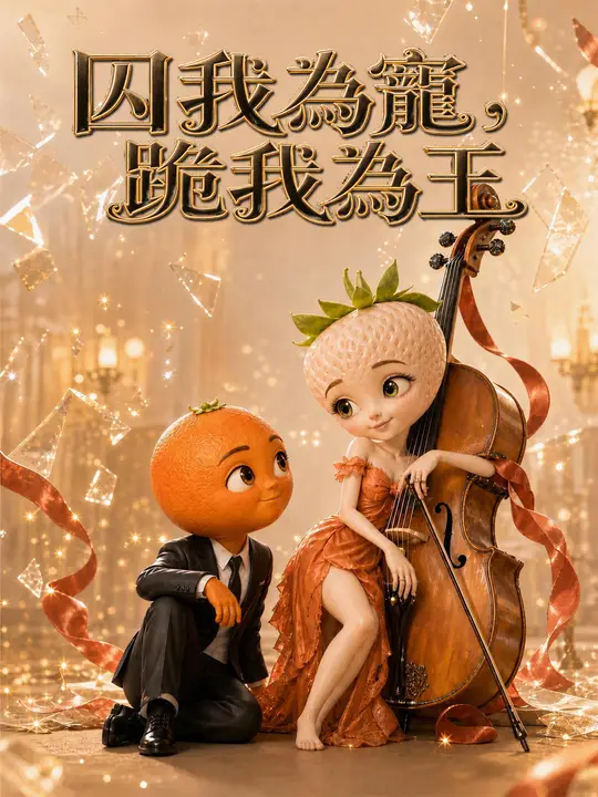 囚我為寵，跪我為王
