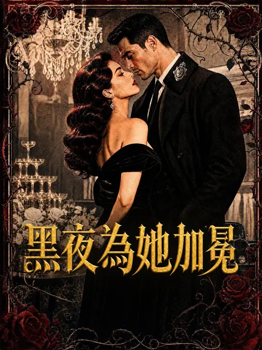黑夜為她加冕