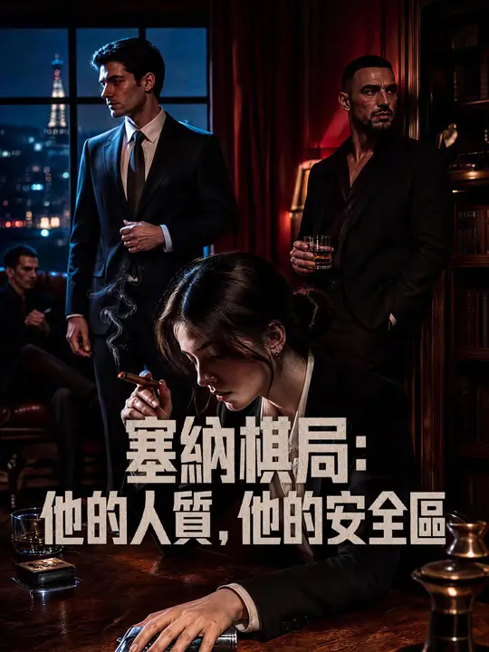 塞納棋局：他的人質，他的安全區