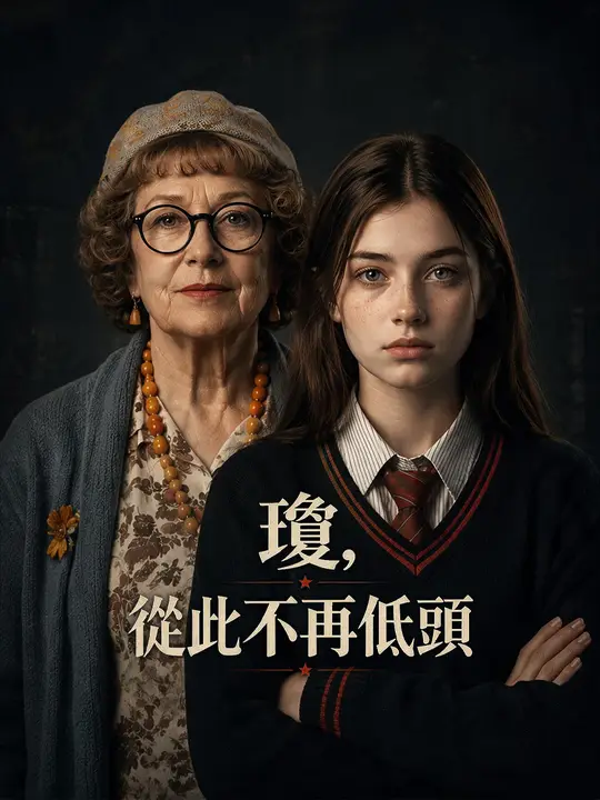 瓊，從此不再低頭