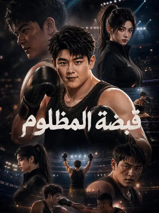 قبضة المظلوم