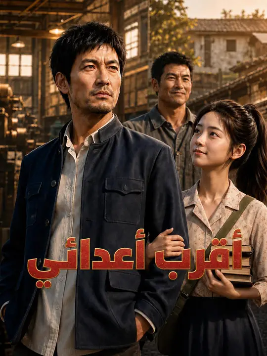 أقرب أعدائي