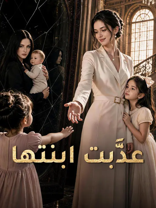 عذَّبت ابنتها