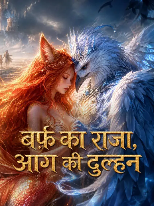 बर्फ़ का राजा, आग की दुल्हन