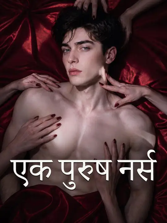 एक पुरुष नर्स