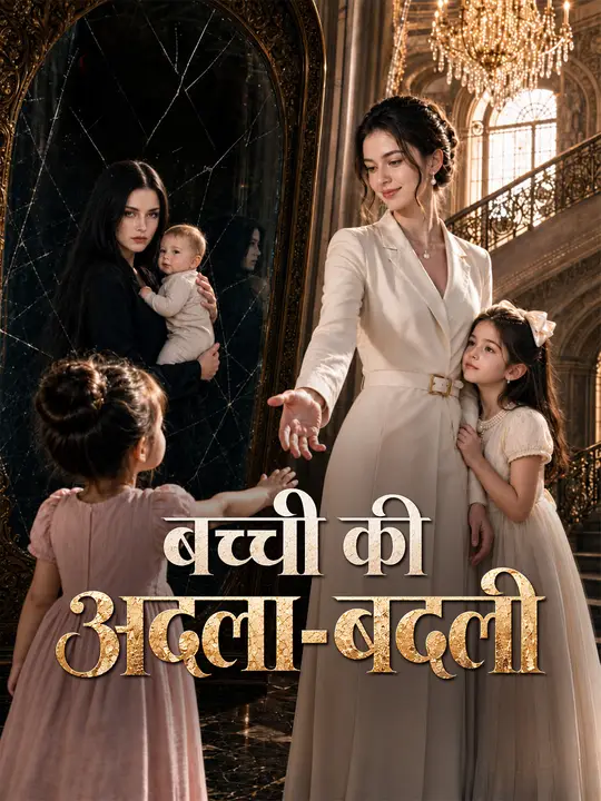 बच्ची की अदला-बदली