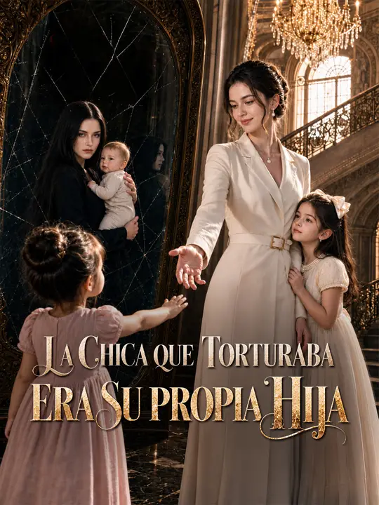 La chica que torturaba era su propia hija