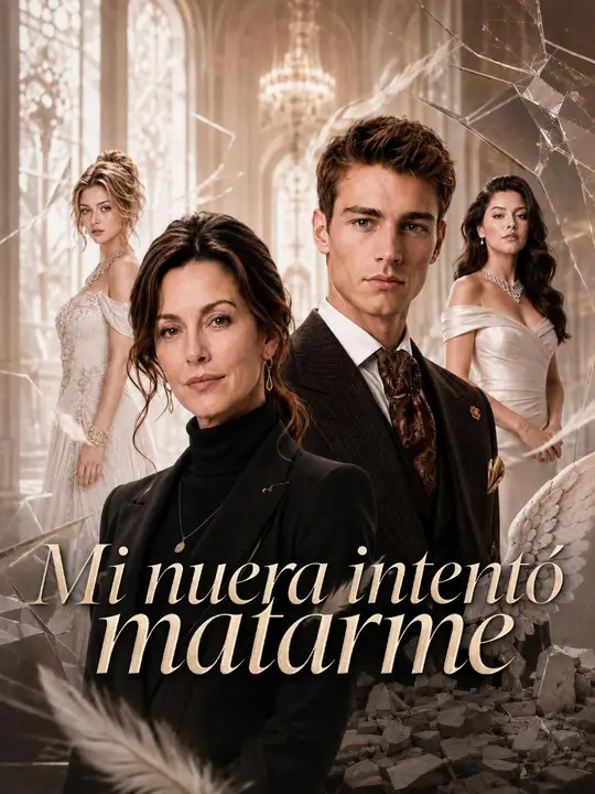 (Doblado) Mi nuera intentó matarme（西语）