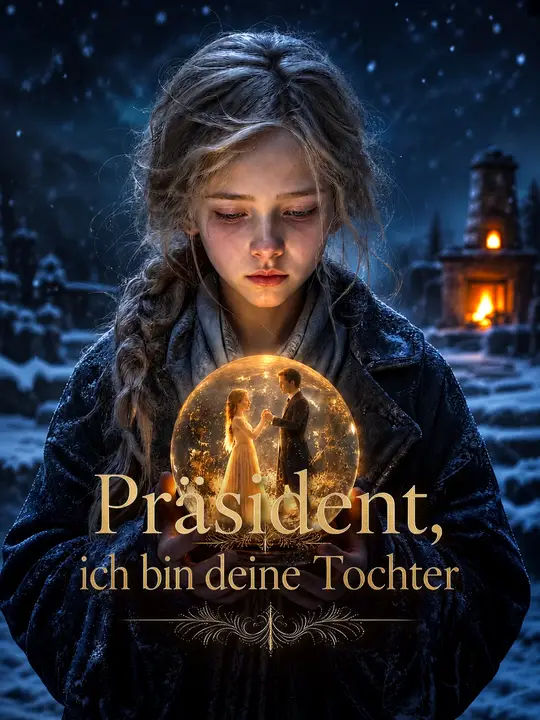 Präsident, ich bin deine Tochter