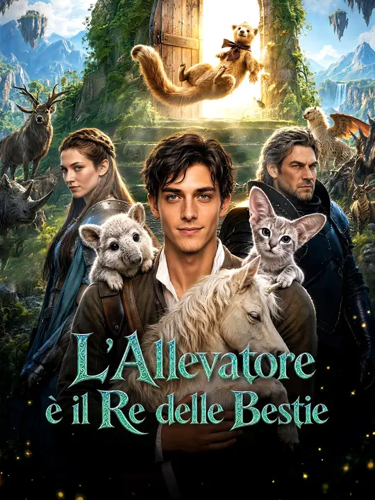 L'Allevatore è il Re delle Bestie