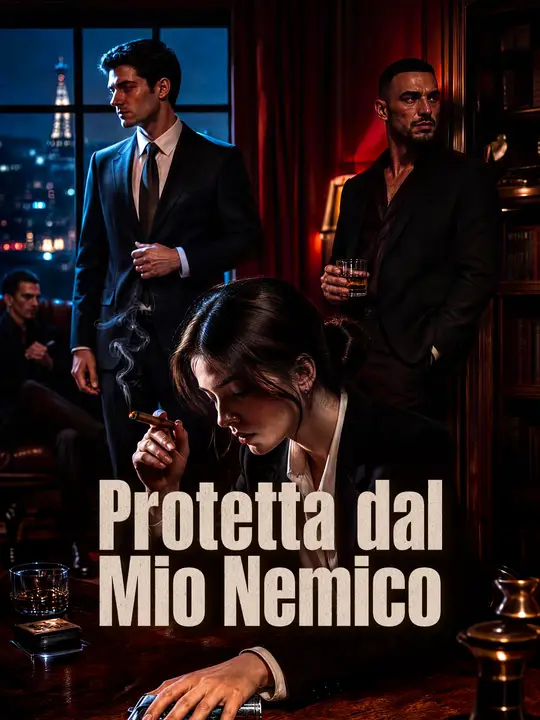 Protetta dal Mio Nemico