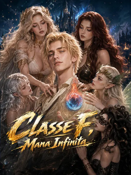 (Doppiaggio) Classe F, Mana Infinita