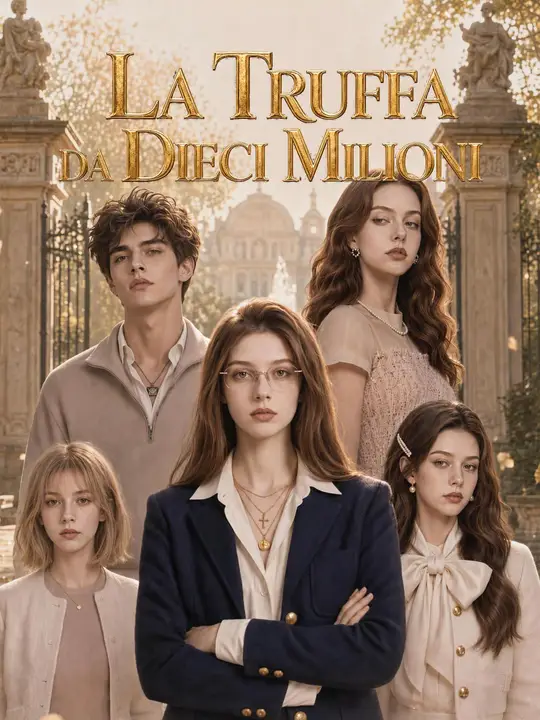 (Doppiaggio) La Truffa da Dieci Milioni