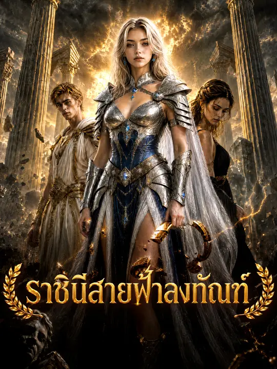 ราชินีสายฟ้าลงทัณฑ์