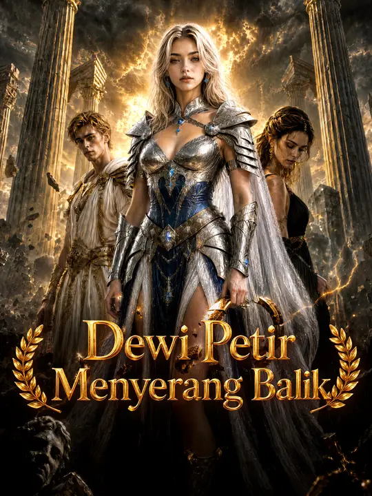 Dewi Petir Menyerang Balik