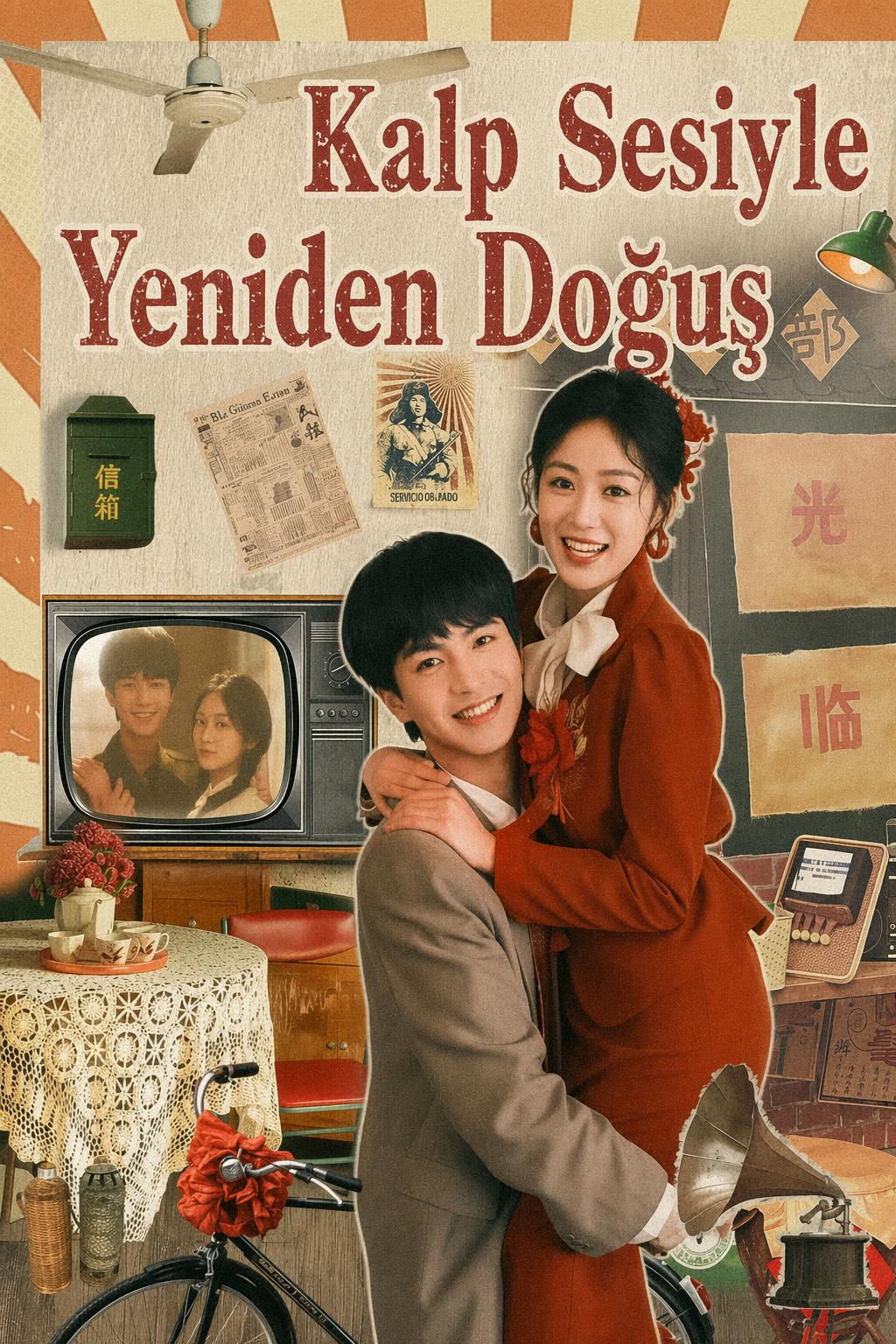 Kalp Sesiyle Yeniden Doğuş