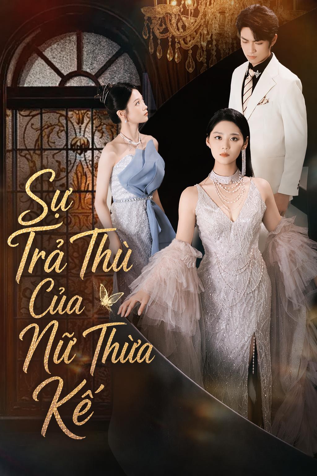 Sự Trả Thù Của Nữ Thừa Kế