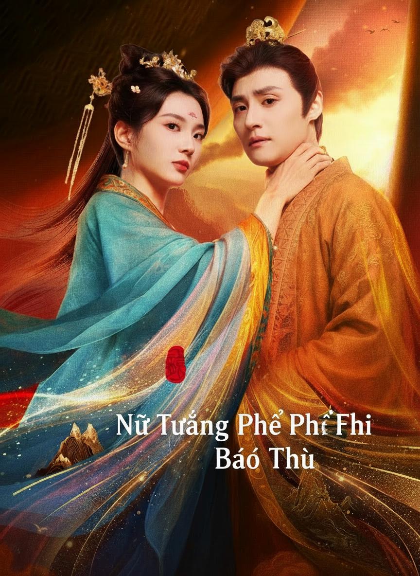Nữ Tướng Cung Đấu Báo Thù