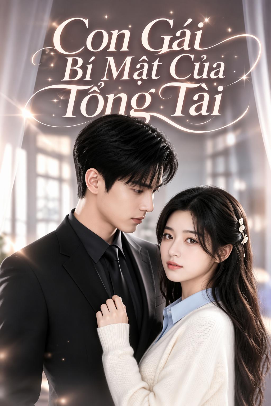 Con Gái Bí Mật Của Tổng Tài