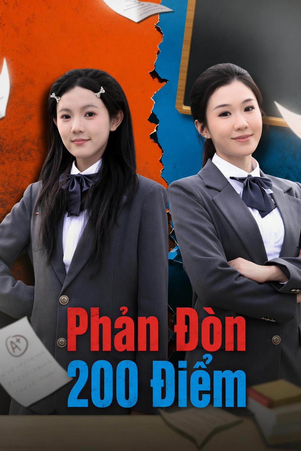 Phản Đòn 200 Điểm