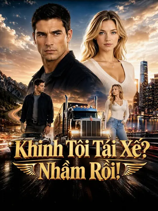 Khinh Tôi Tài Xế? Nhầm Rồi!