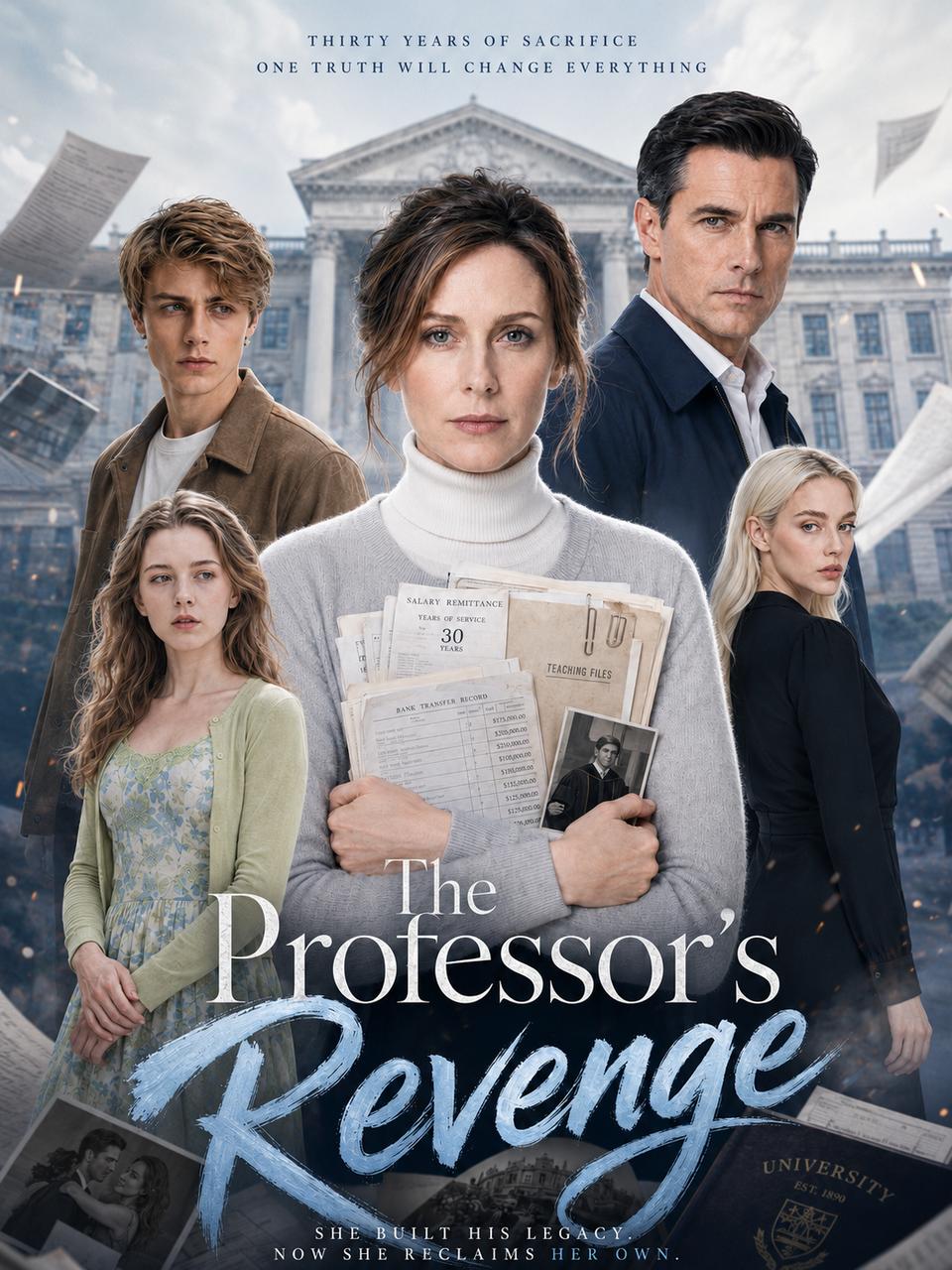 The Professor's Revenge