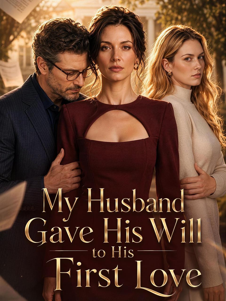 My Husband Gave His Will to His First Love