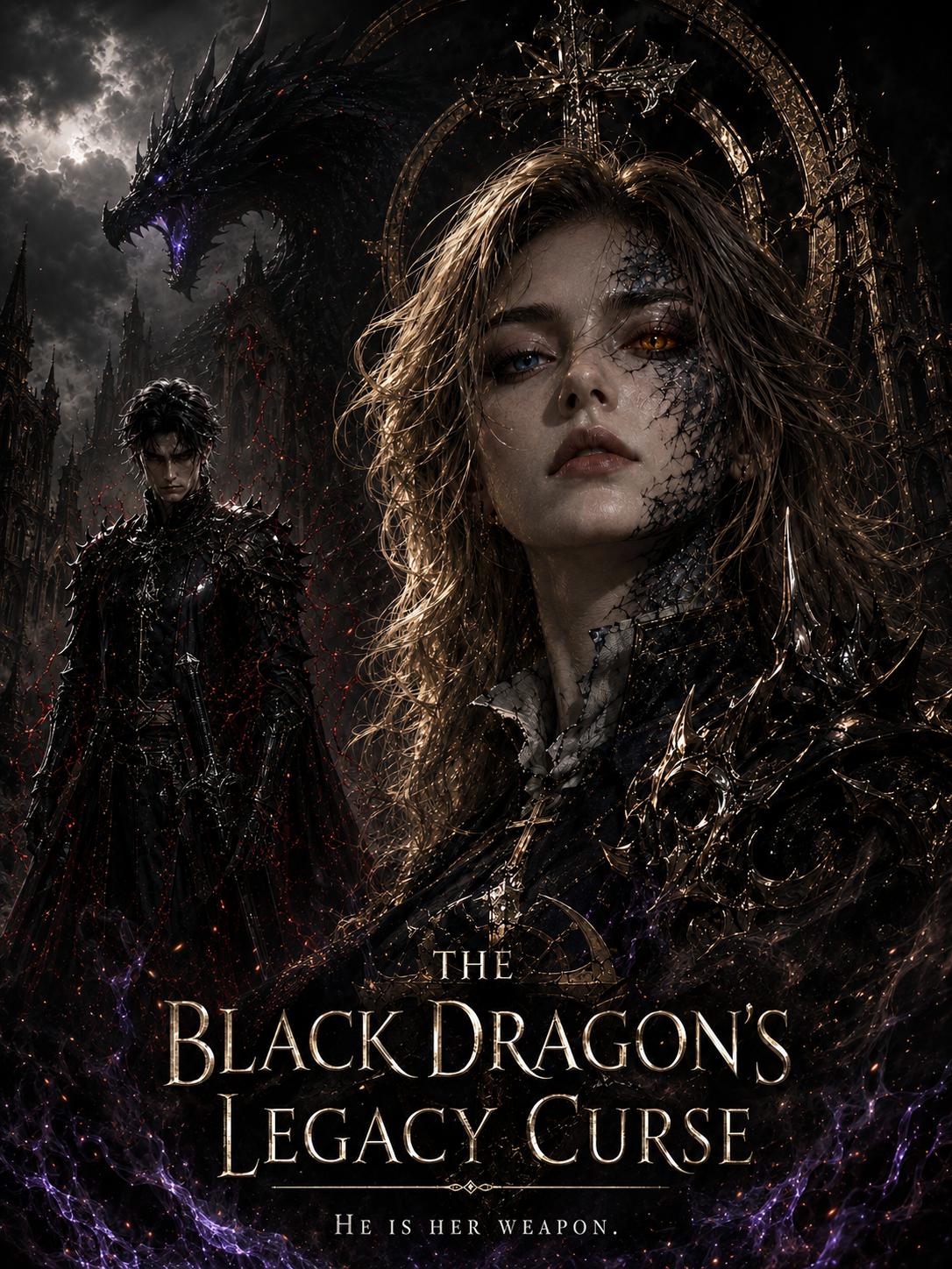 The Black Dragon's Legacy Curse