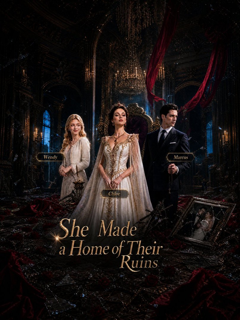 She Made a Home of Their Ruins