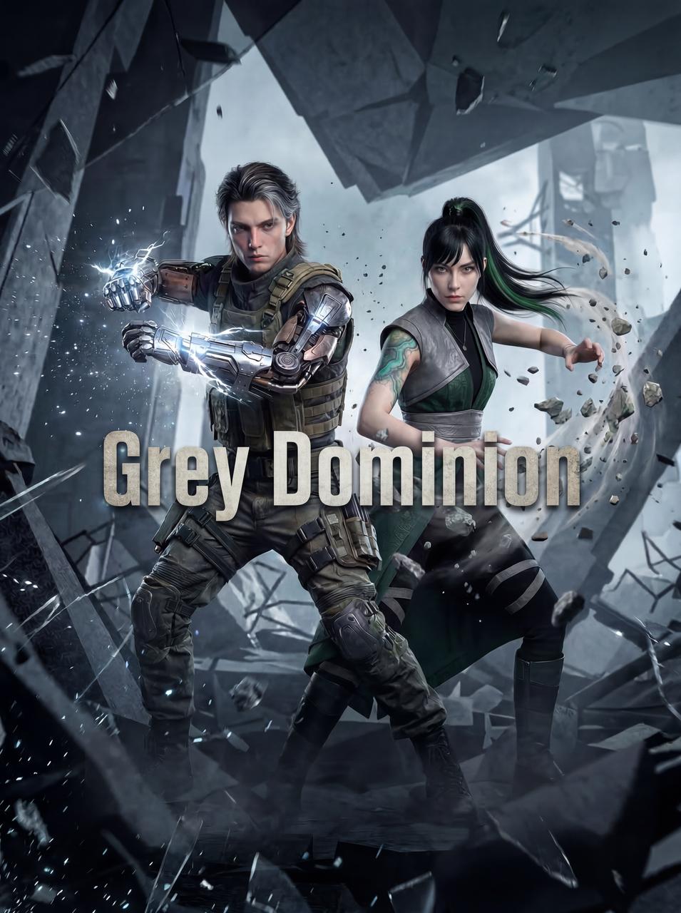 Grey Dominion
