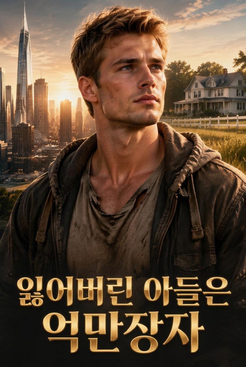 실종된 아들은 억만장자였다