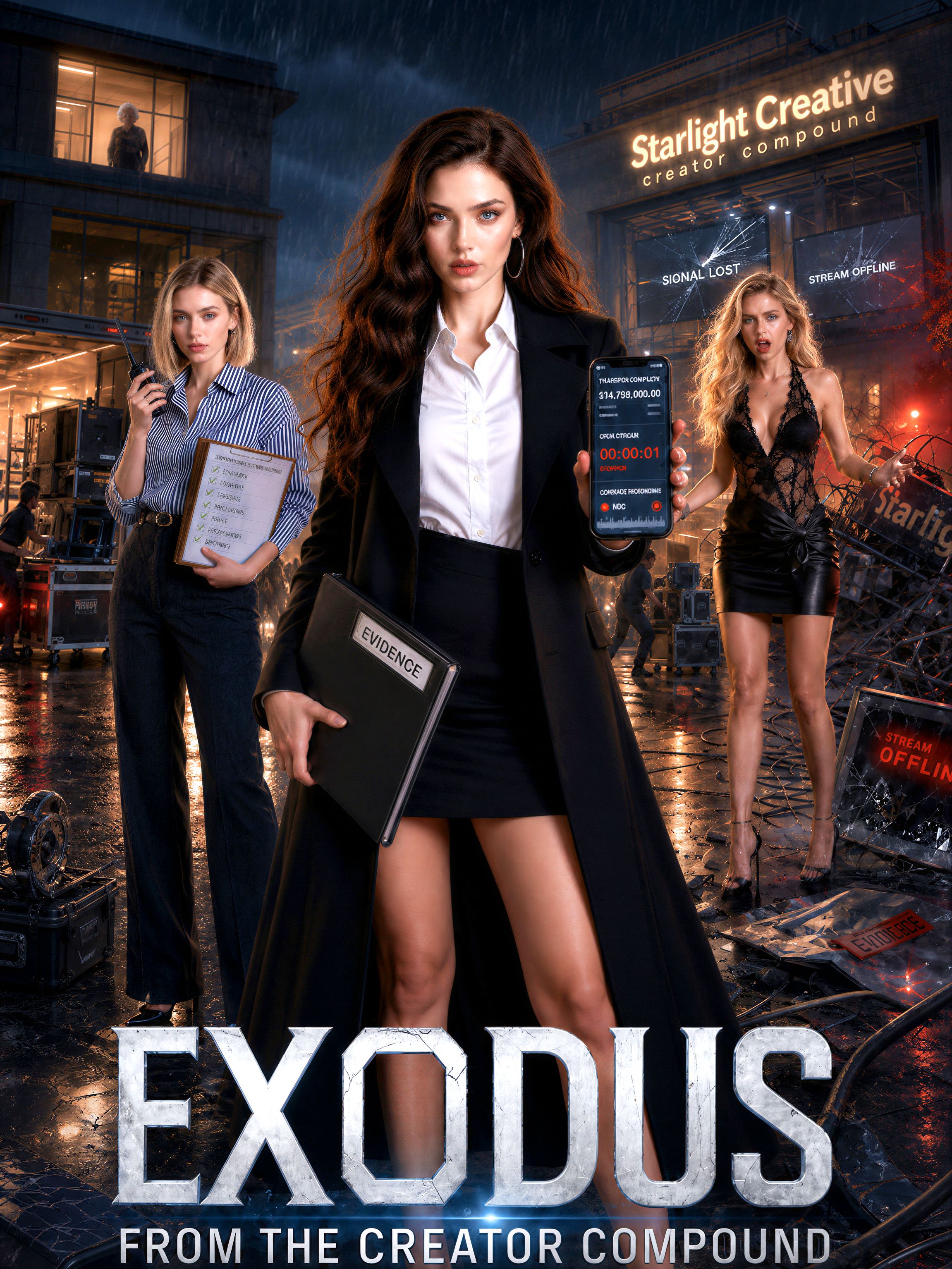 Exodus From the Creator Compound