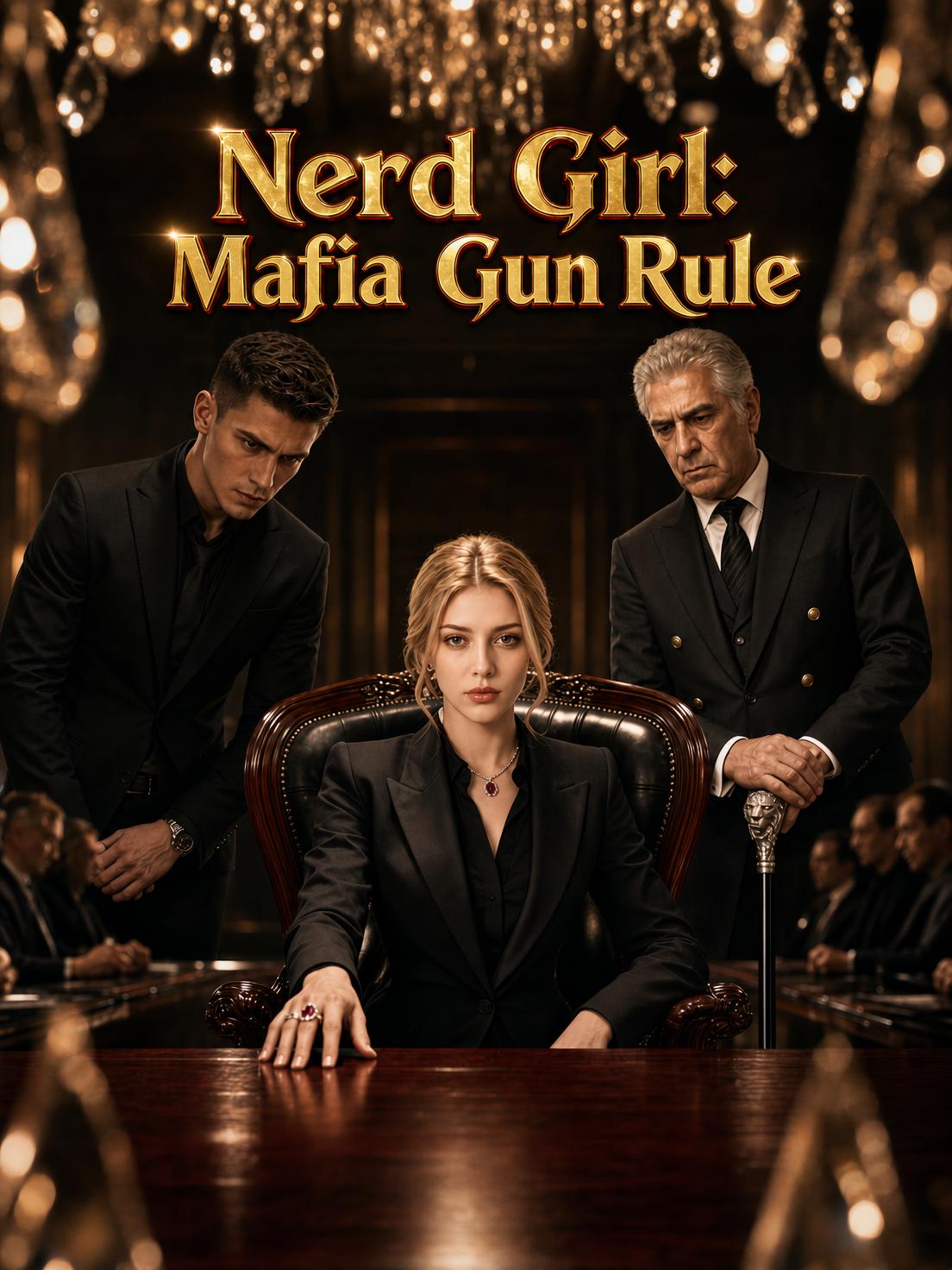 Nerd Girl: Mafia Gun Rule