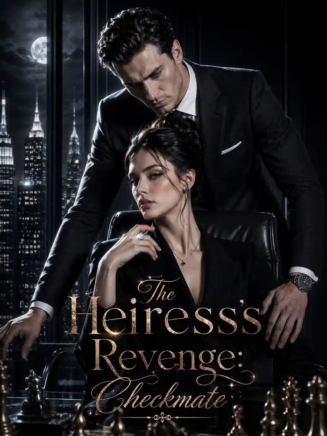 The Heiress's Revenge: Checkmate