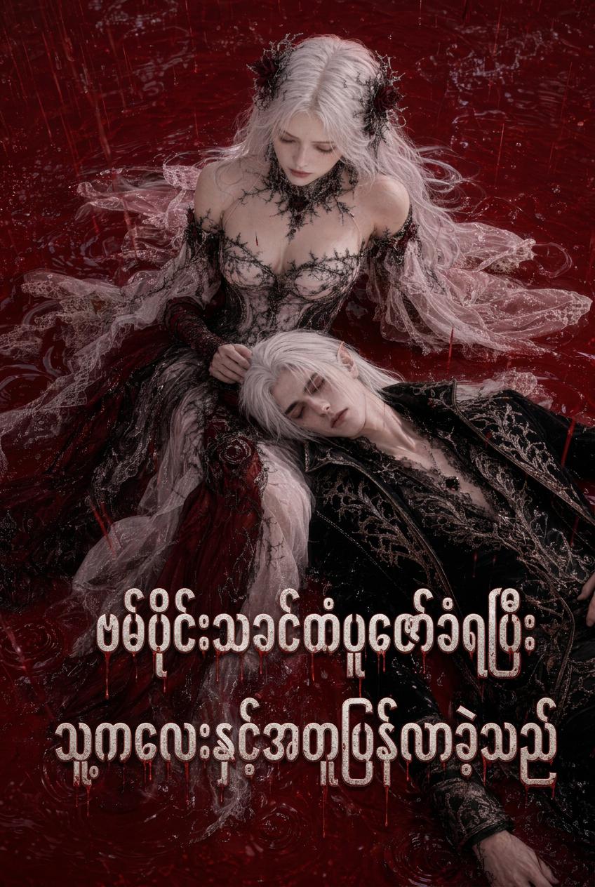 ထွက်ပြေးသွားသော အချစ်ဆုံးလေး