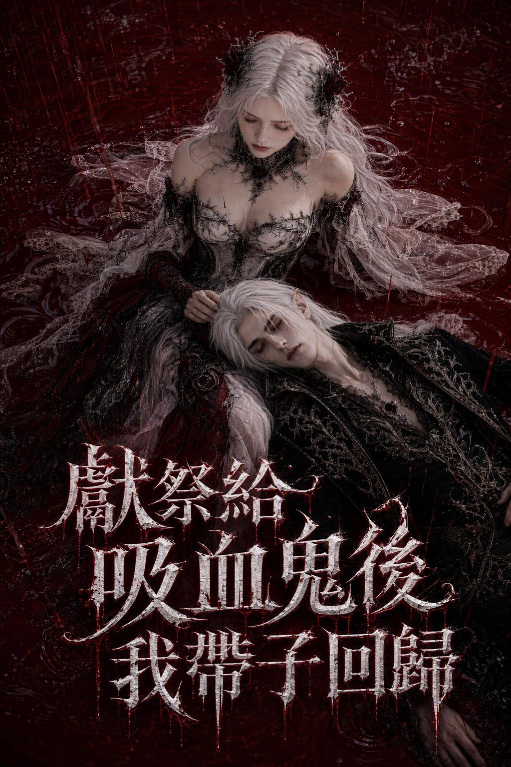 獻祭給吸血鬼後我帶子回歸