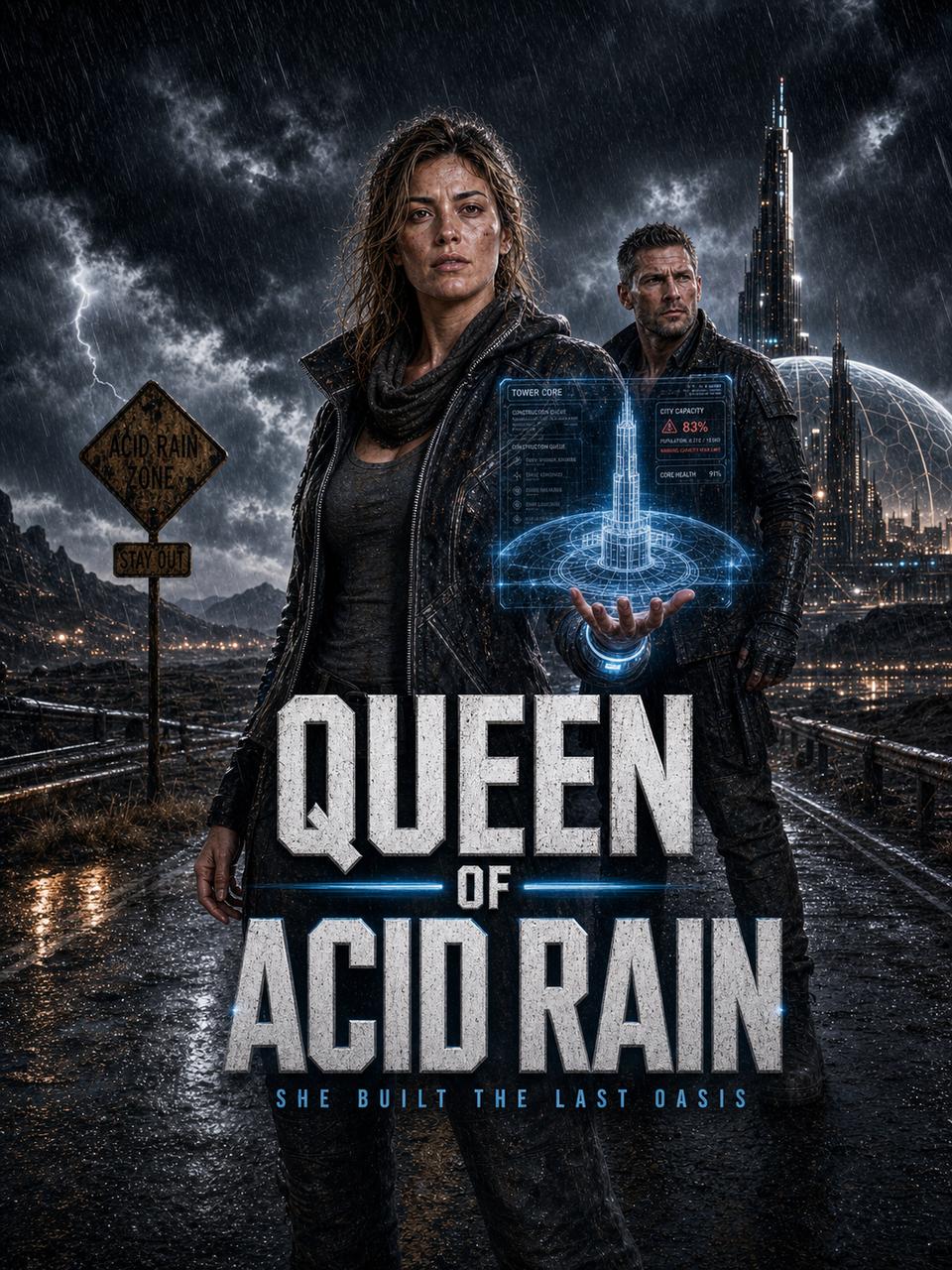 The Last Oasis: Queen of Acid Rain