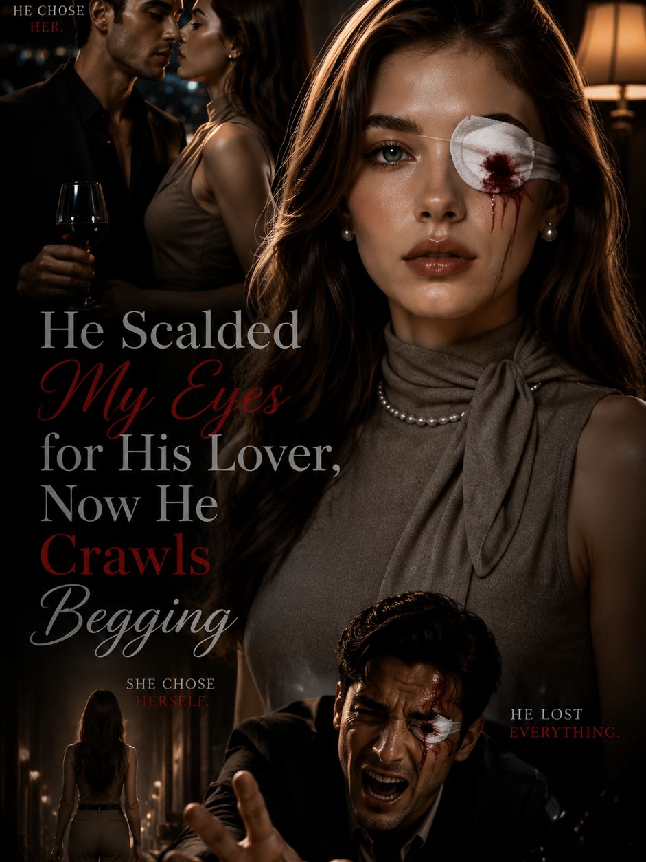 He Scalded My Eyes for His Lover, Now He Crawls Begging