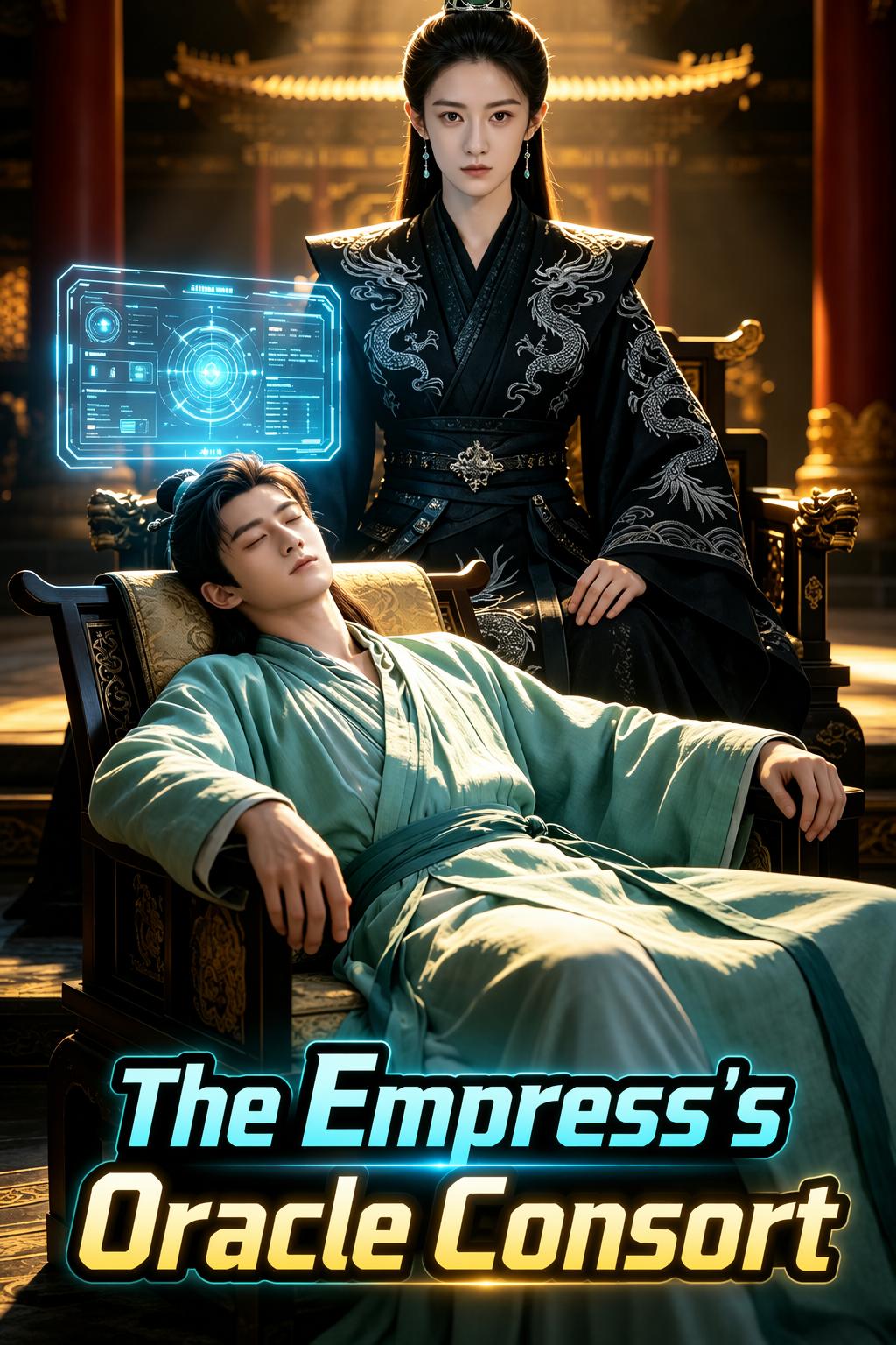 The Empress's Oracle Consort