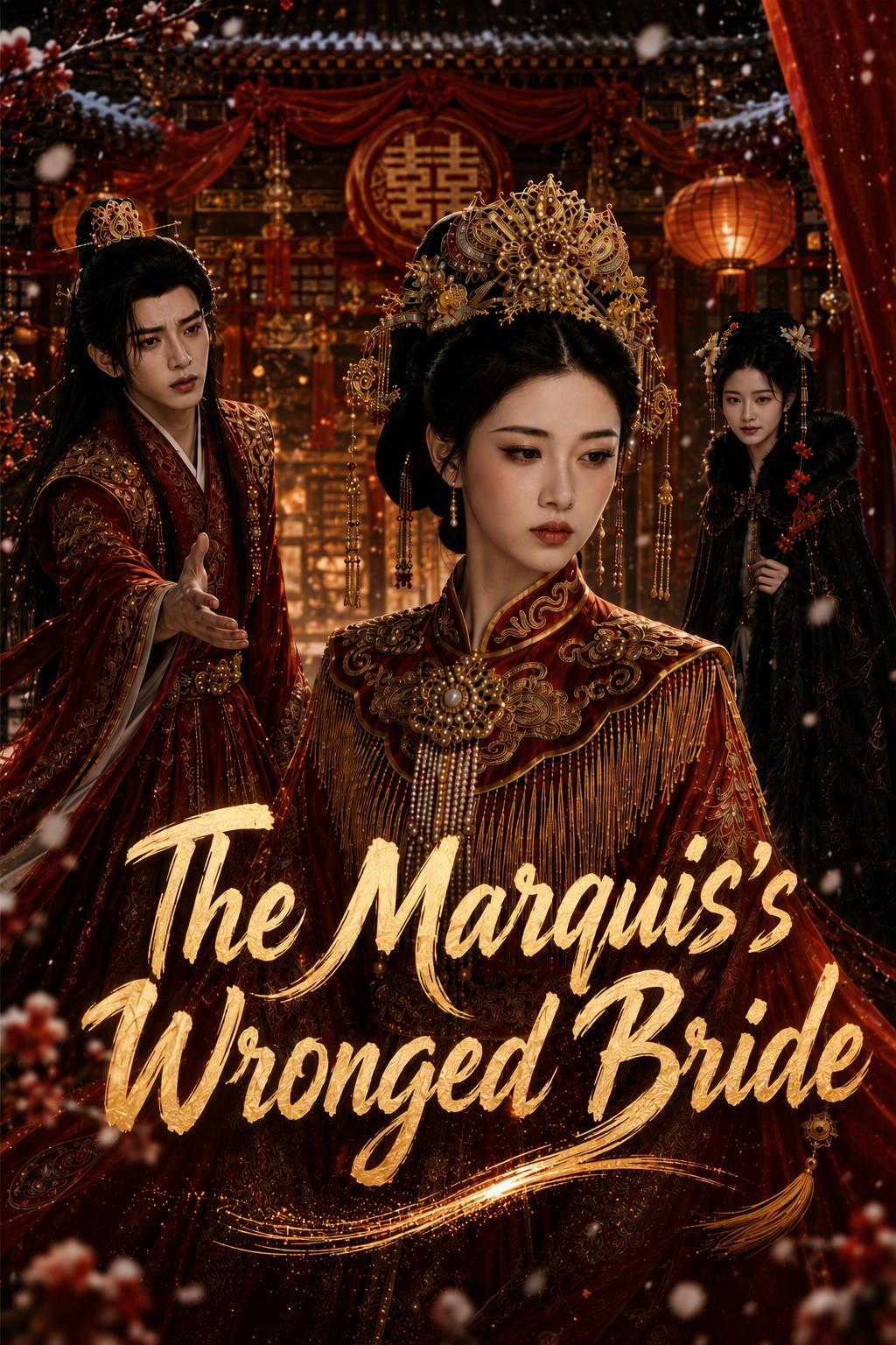 The Marquis's Wronged Bride
