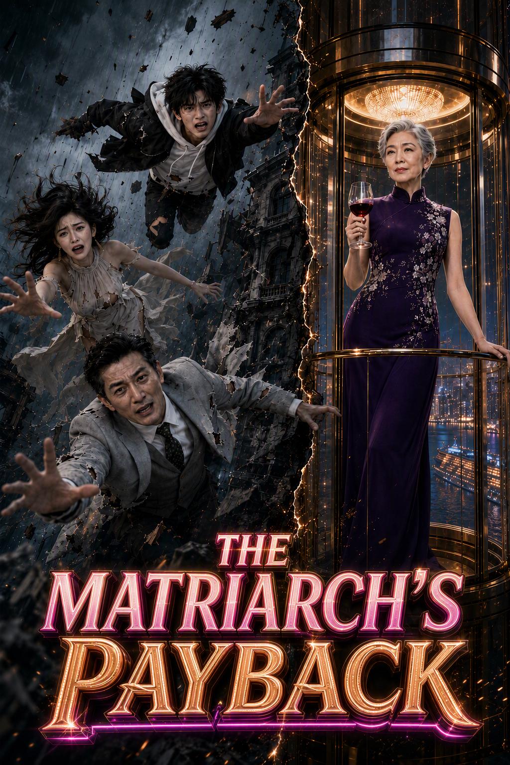 The Matriarch's Payback