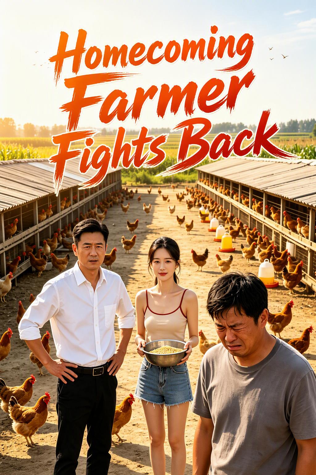 Homecoming Farmer Fights Back