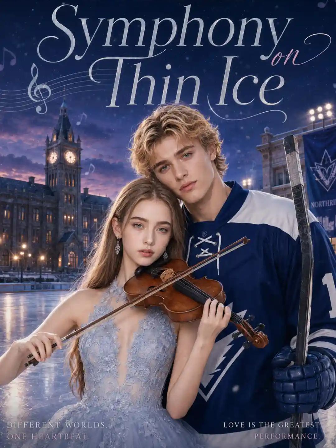 Symphony on Thin Ice