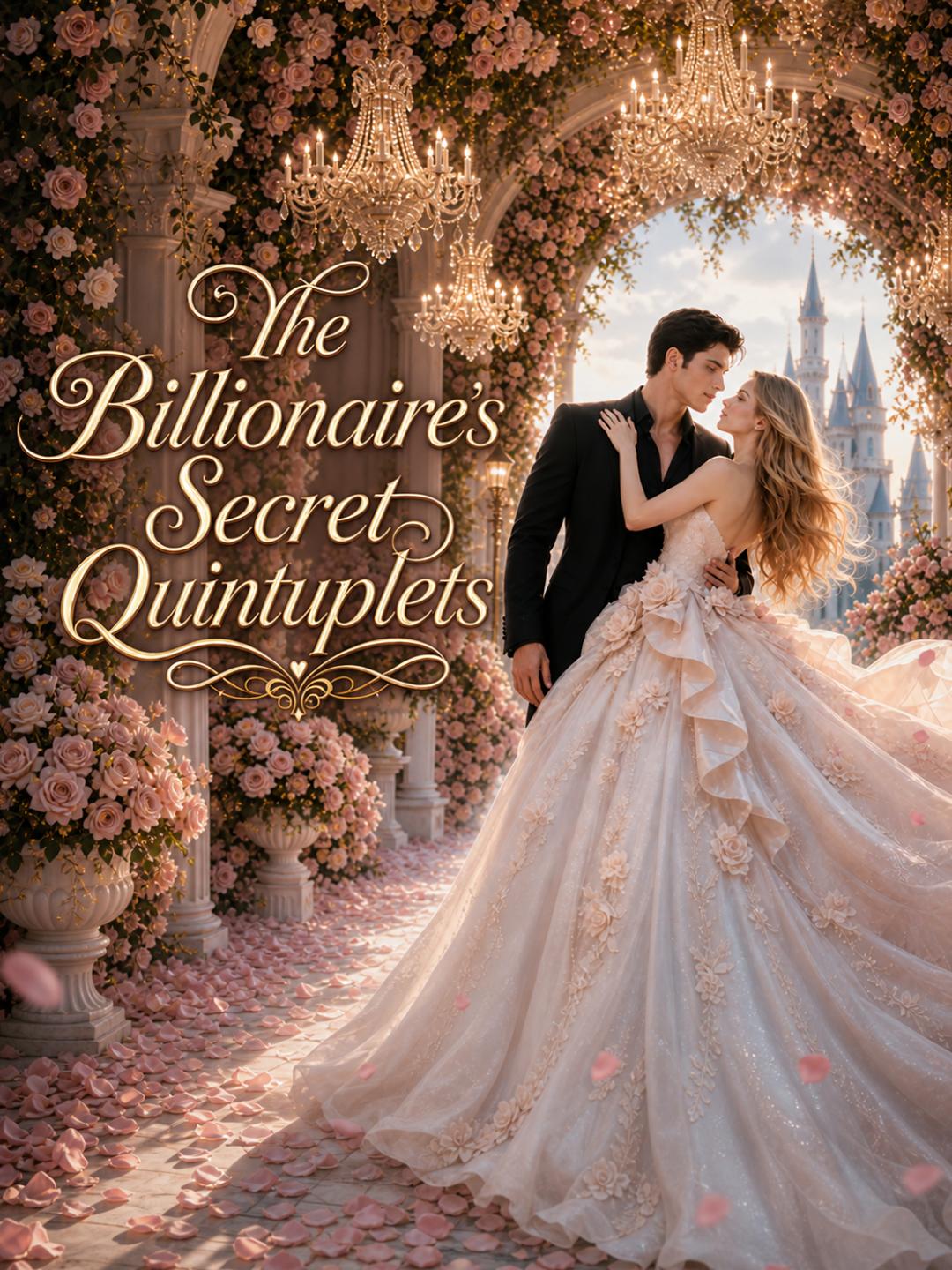The Billionaire's Secret quintuplets