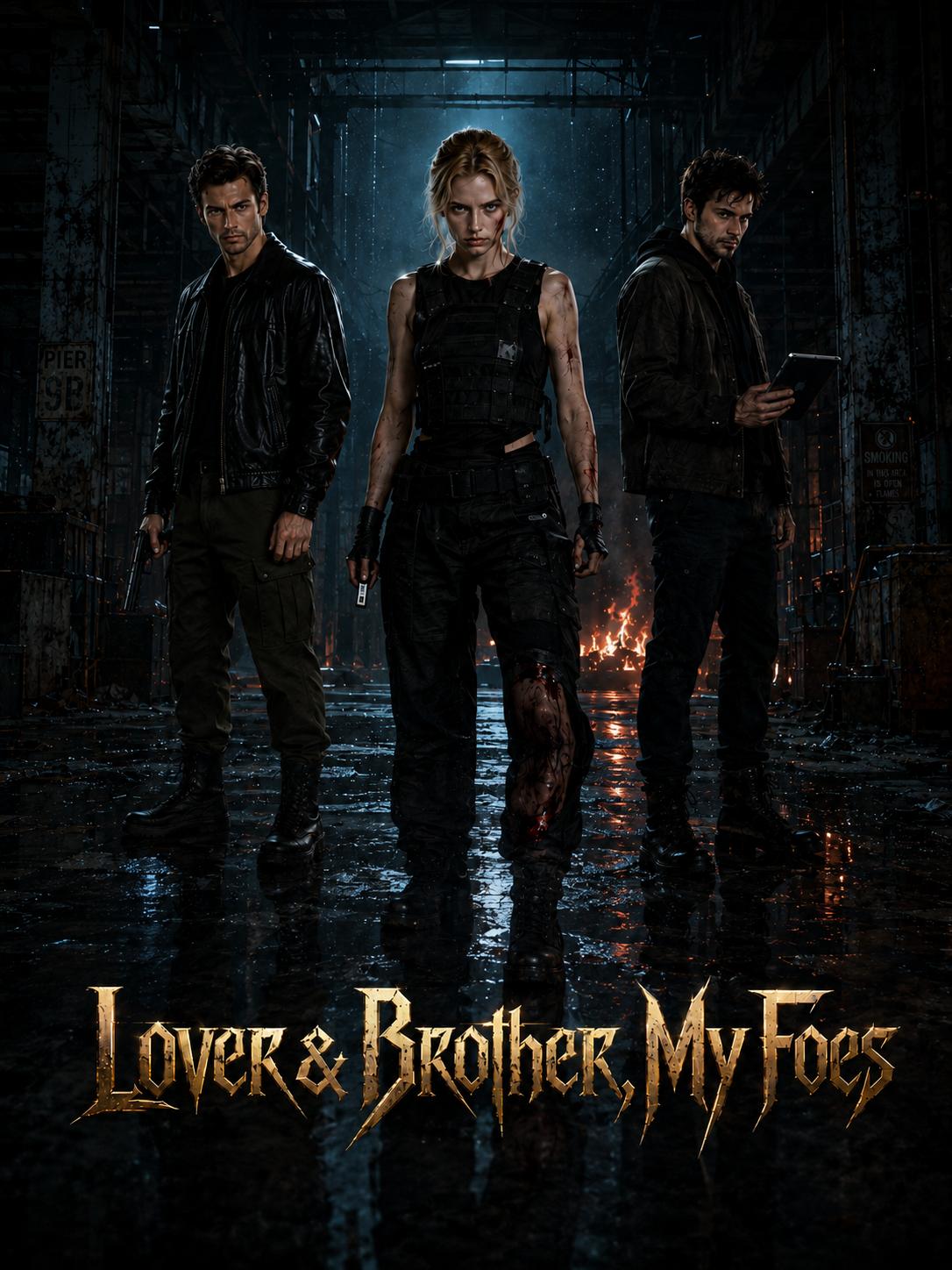 Lover & Brother, My Foes