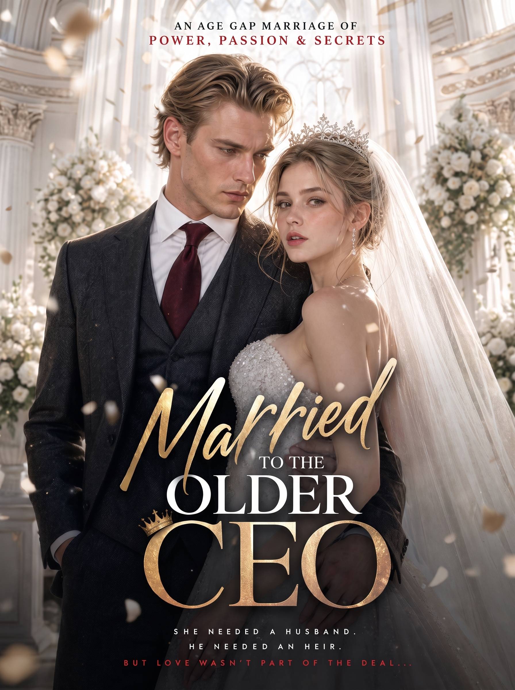 Married to the Older CEO