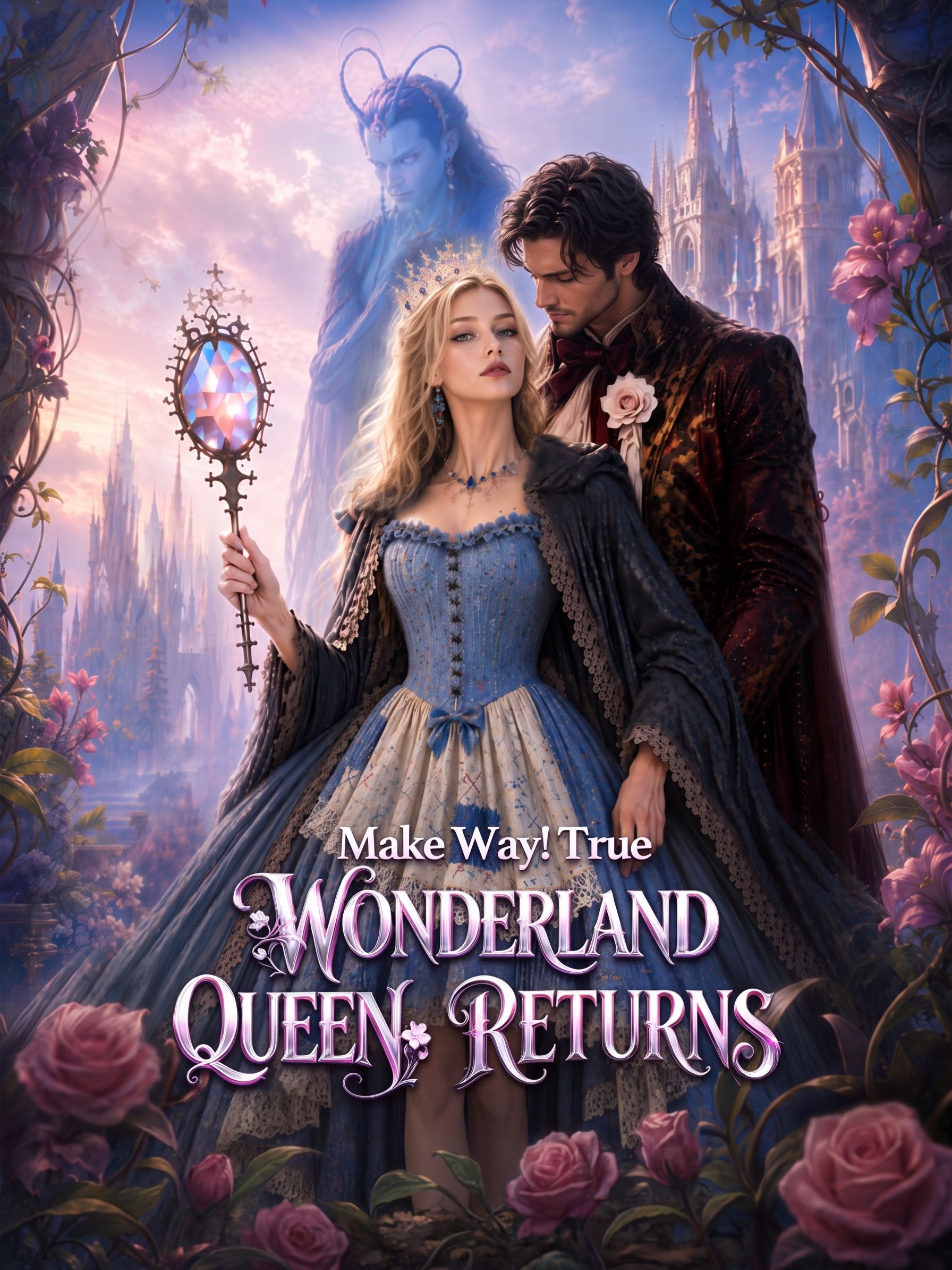 Make Way! True Wonderland Queen Returns
