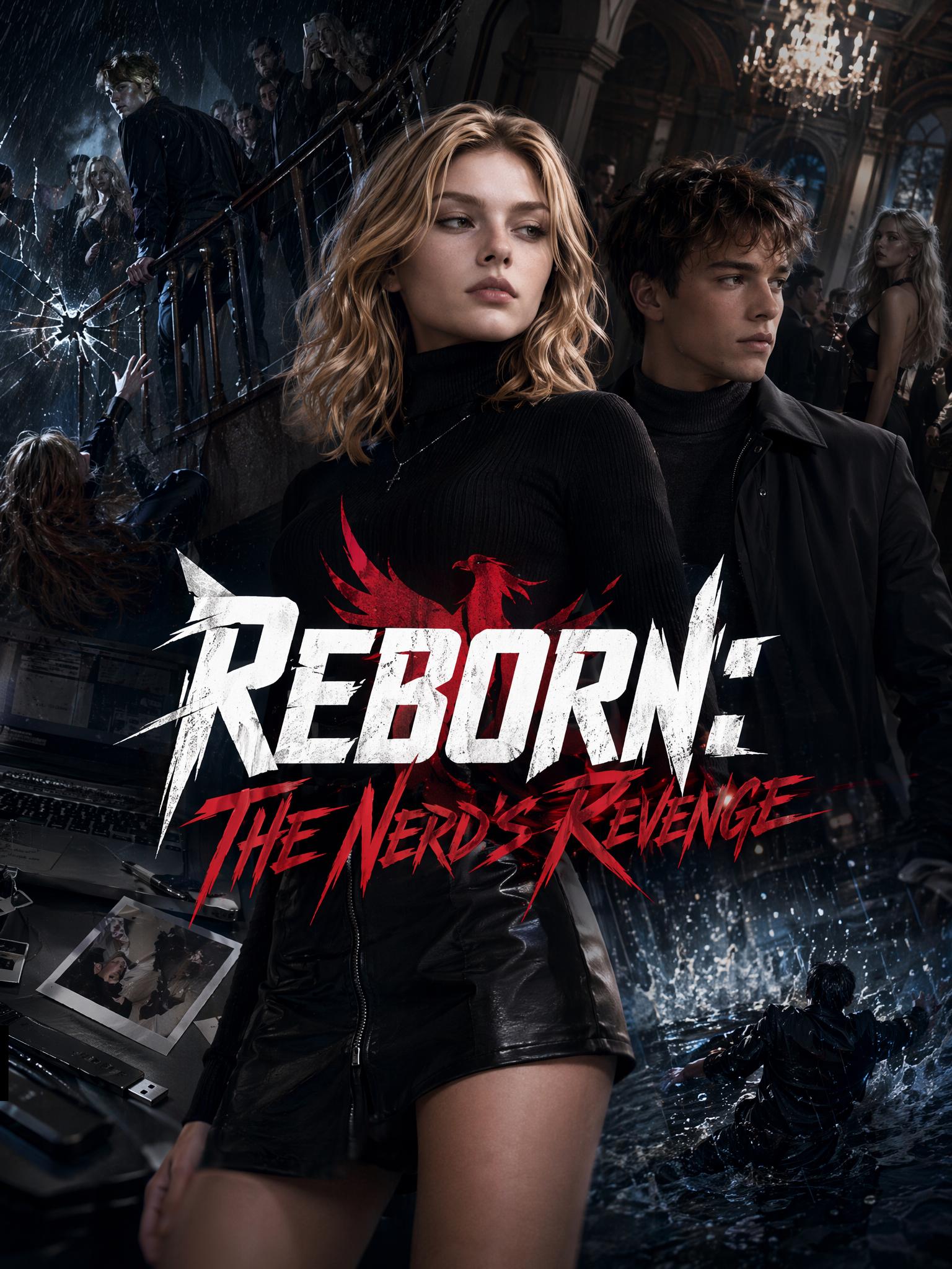 Reborn The Nerd's Revenge